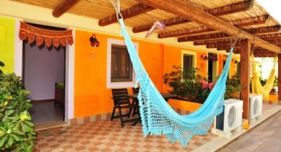 Butterfly House Bed & Breakfast Alghero Exteriör bild