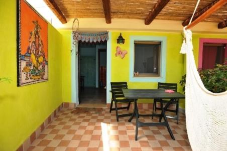 Butterfly House Bed & Breakfast Alghero Exteriör bild