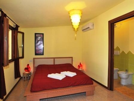 Butterfly House Bed & Breakfast Alghero Rum bild