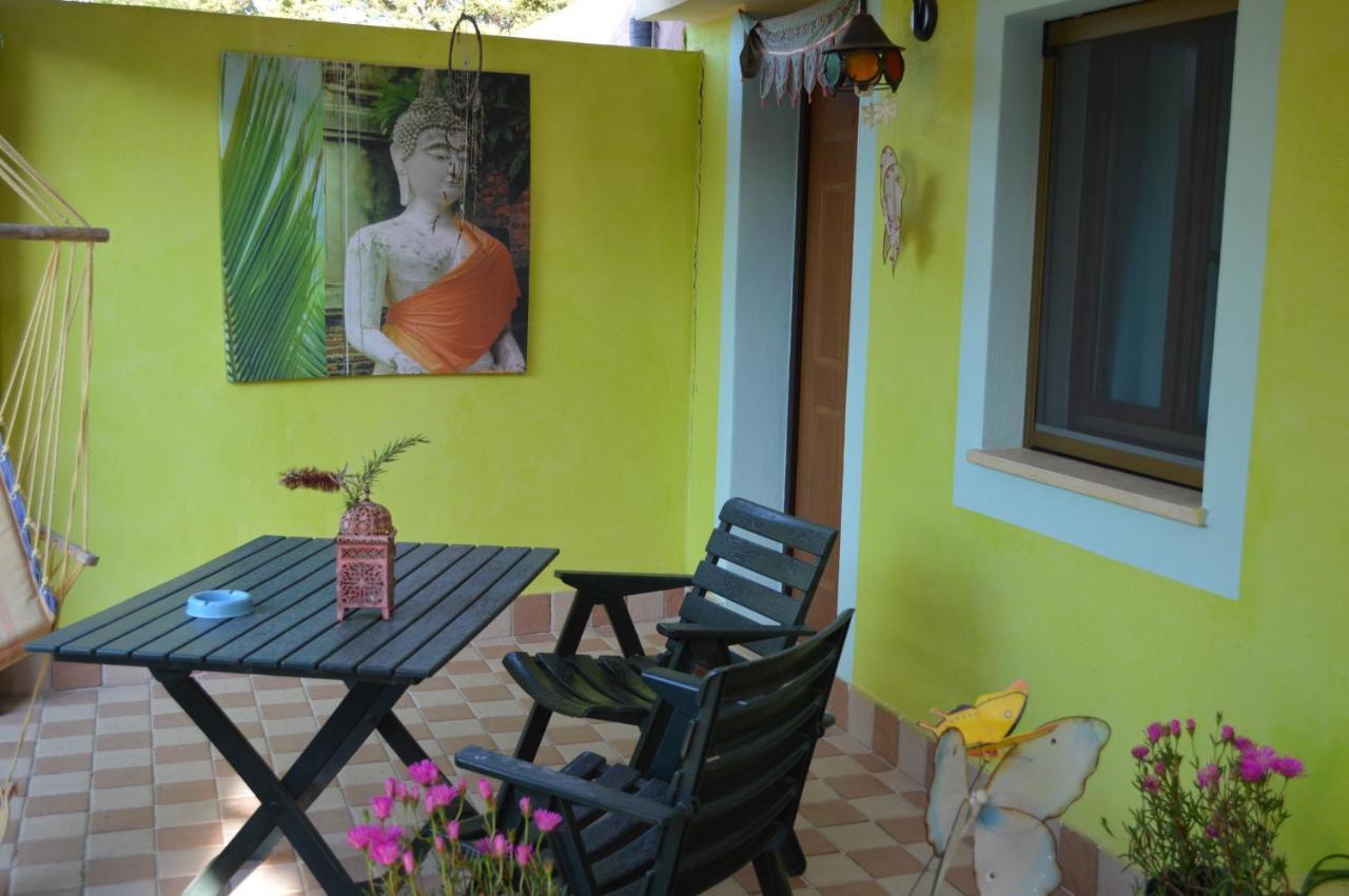 Butterfly House Bed & Breakfast Alghero Exteriör bild