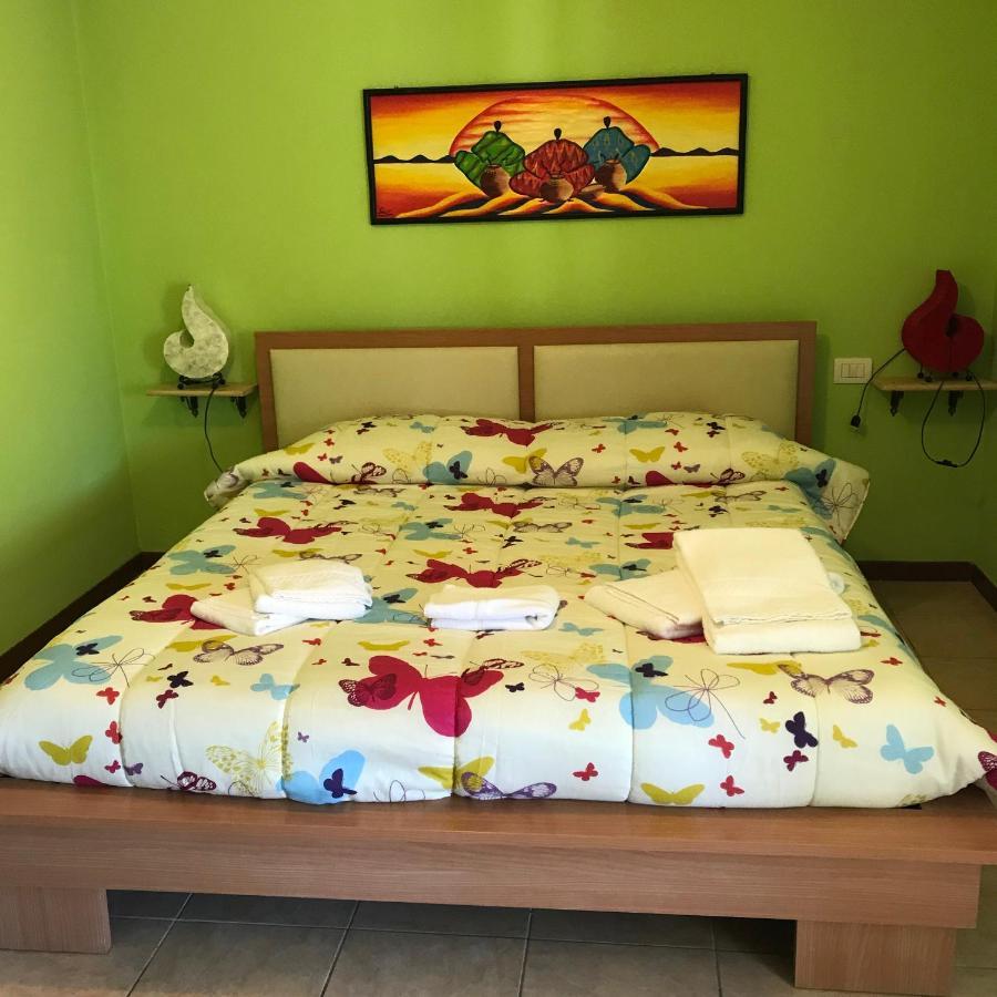 Butterfly House Bed & Breakfast Alghero Exteriör bild