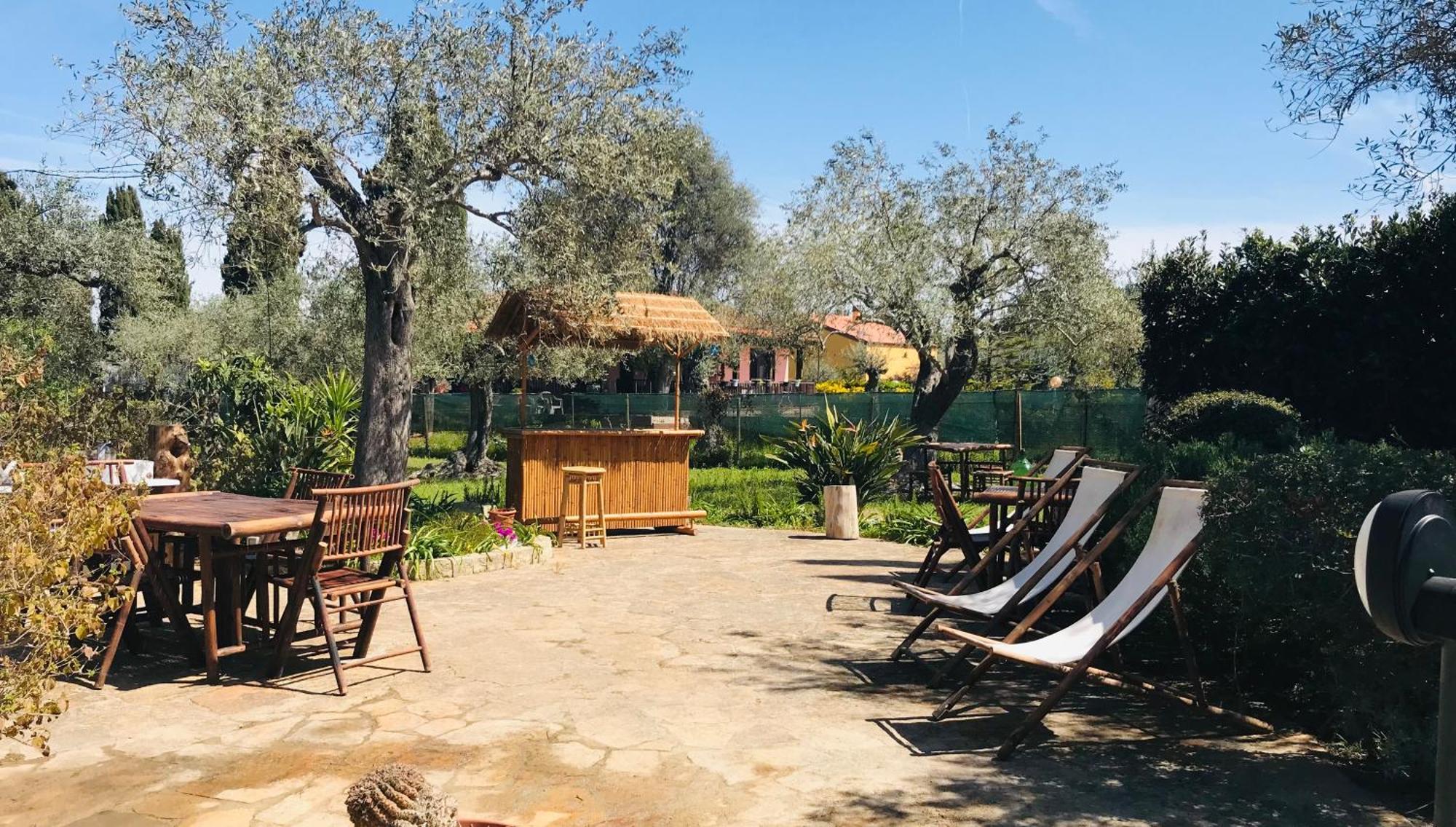 Butterfly House Bed & Breakfast Alghero Exteriör bild