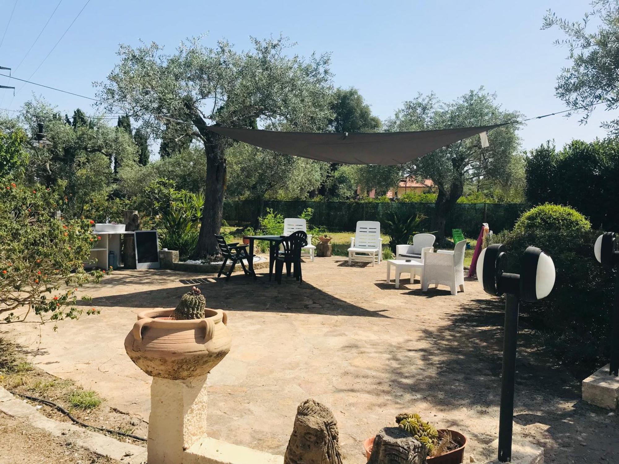 Butterfly House Bed & Breakfast Alghero Exteriör bild