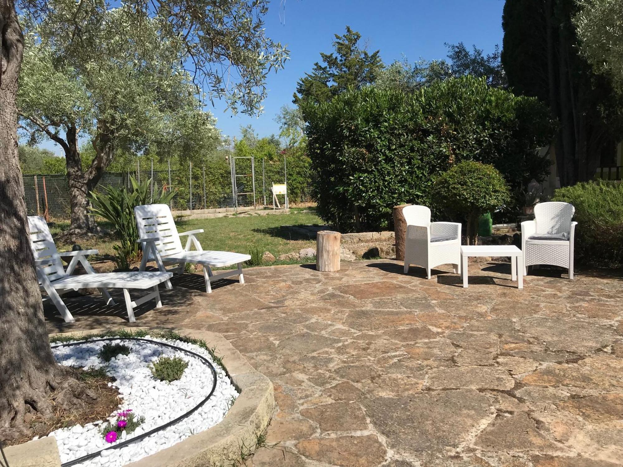 Butterfly House Bed & Breakfast Alghero Exteriör bild