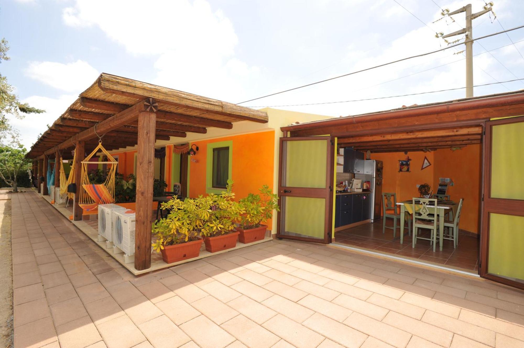 Butterfly House Bed & Breakfast Alghero Exteriör bild