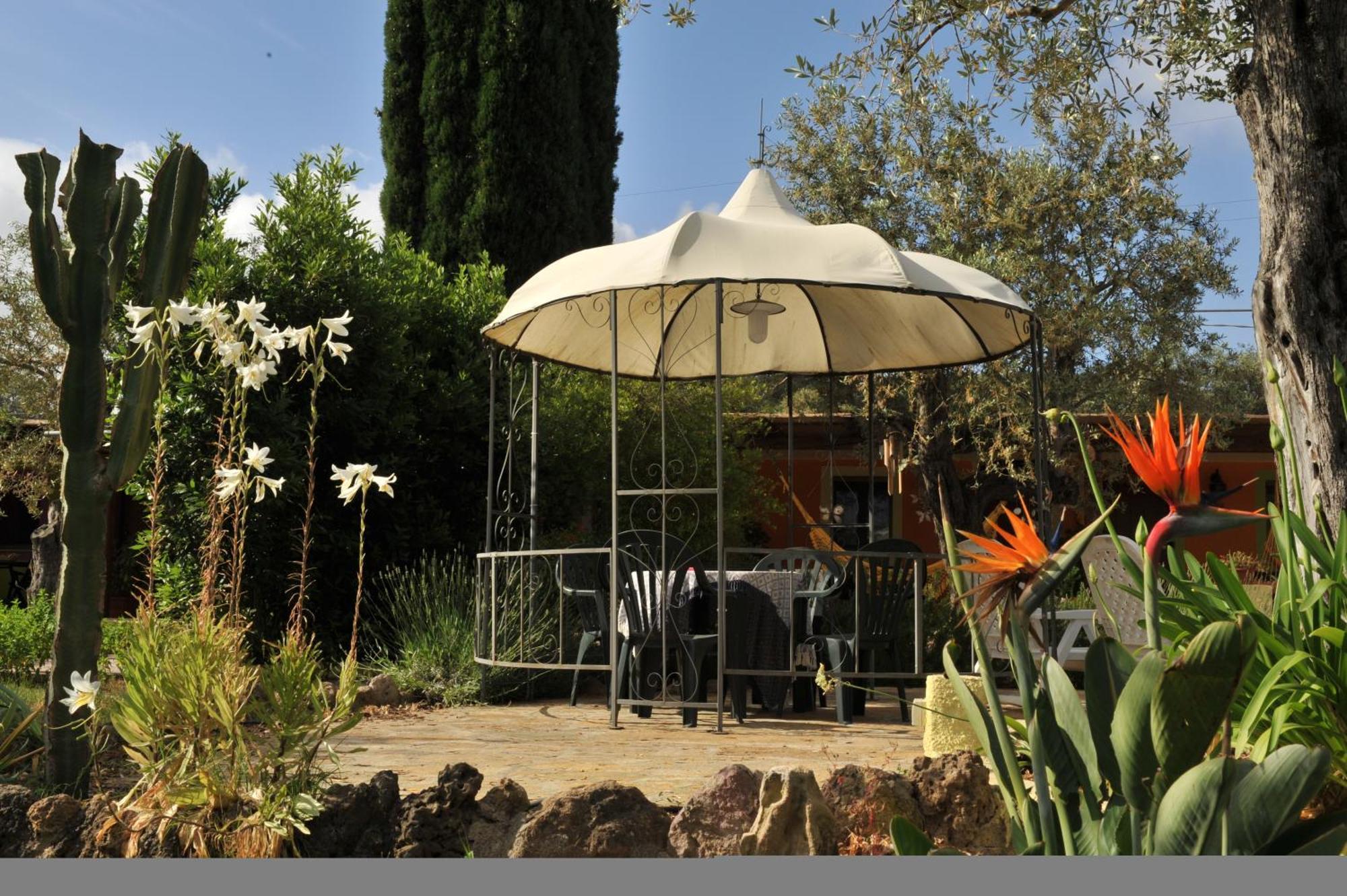 Butterfly House Bed & Breakfast Alghero Exteriör bild