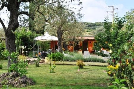Butterfly House Bed & Breakfast Alghero Exteriör bild